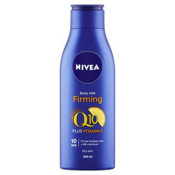 Nivea Negovalni učvrstitveni losjon za telo Q10 Energy+ 250 ml