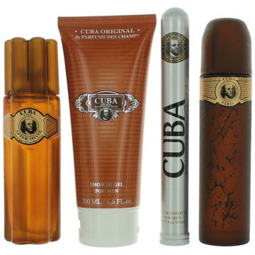 Gold - EDT 100 ml + EDT 35 ml + voda po britju 100 ml + gel za prhanje 200 ml