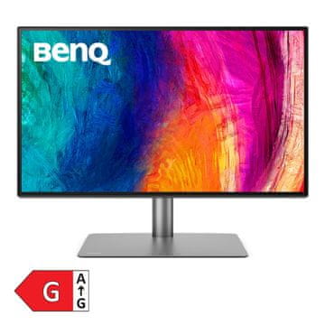 BENQ PD2725U 68,58cm (27") 4K IPS DP/HDMI/Thunderbolt/USBC profesionalni grafični monitor