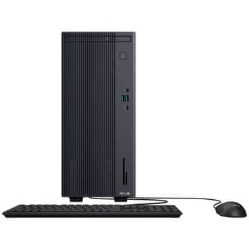 ASUS ExpertCenter P500 Mini Tower Core i7-13620H 32GB 1TB SSD Windows 11 Pro tipkovnica miška namizni računalnik P500MV-WB75D0X
