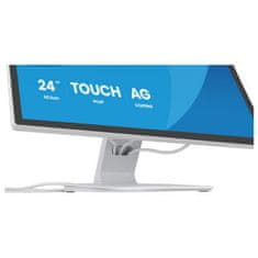 iiyama ProLite T2452MSC-W1AG 60,5cm (24") FHD IPS zvočniki na dotik informacijski / interaktivni monitor