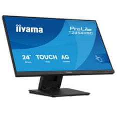 iiyama ProLite T2454MSC-B3AG 60,5cm (24") FHD IPS zvočniki črn dotik informacijski / interaktivni monitor