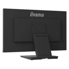 iiyama ProLite T2454MSC-B3AG 60,5cm (24") FHD IPS zvočniki črn dotik informacijski / interaktivni monitor