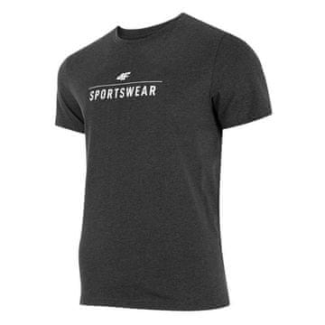 4F Majice bela S TSM354