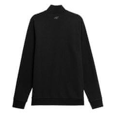 4F Pulover s kapuco B19924