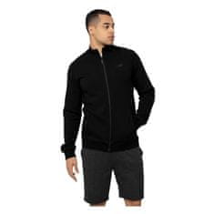 4F Pulover s kapuco B19924