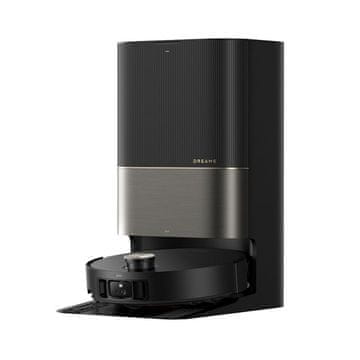 Dreame X50 Ultra robotski sesalnik s samopraznilno postajo, črn (RLX85CE-6-BL)