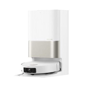 Dreame X50 Ultra robotski sesalnik s samopraznilno postajo, bel (RLX85CE-6-WH)