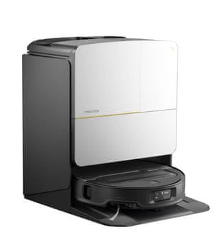 Roborock Saros Z70 robotski sesalnik s samočistilno postajo, srebrn (8.01.1222)