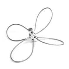 Krtača za jekleni katran za rotacijski čistilec dimnikov TURBO Premium PRO