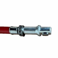 Vrtljiva krtača za čiščenje dimnikov TURBO Premium Anaconda - 3m