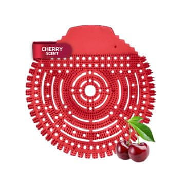 Vscent dišeče cedilo za pisoar V907 - češnja