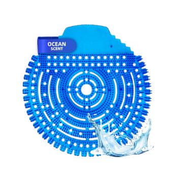 Vscent dišeče cedilo za pisoar V907 - Ocean
