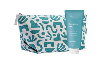 Pupa Gel za prhanje Hawaiian Spa gel za prhanje proti utrujenosti 300 ml