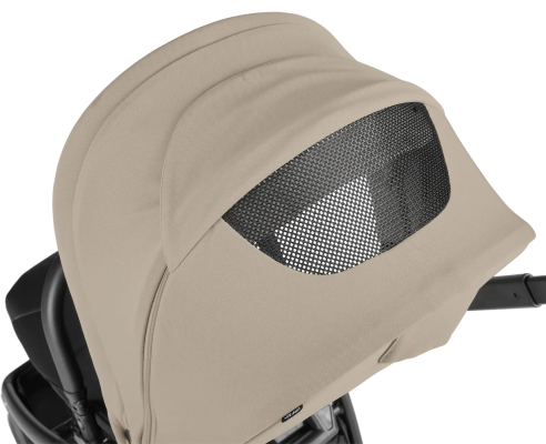 Reverzibilen sedež in udobje