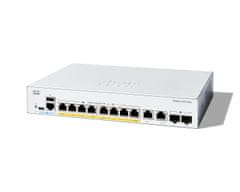 Cisco Catalyst C1200-8FP-2G