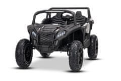 Beneo Ogromen električni UTV XXL 24V avtomobilček za vožnjo litij baterija