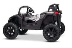 Beneo Ogromen električni UTV XXL 24V avtomobilček za vožnjo litij baterija