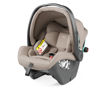 Peg Perego Primo Viaggio SLK i-Size avtosedež, 40-87 cm, bež