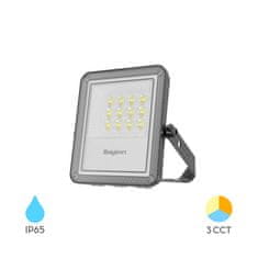BRAYTRON FLOOD PF reflektor LED 10W CCT IP65 antracit