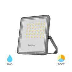 BRAYTRON FLOOD PF reflektor LED 30W CCT IP65 antracit