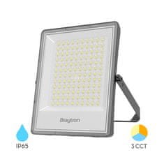 BRAYTRON FLOOD PF reflektor LED 100W CCT IP65 antracit