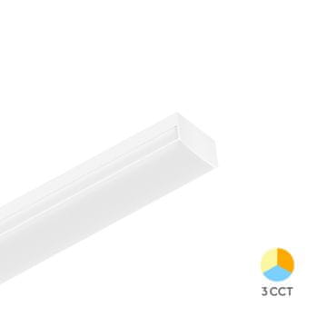 BRAYTRON PROLINE PT linijska svetilka LED 36W CCT IP40 bela