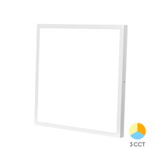 BRAYTRON BP25 panel LED 60x60 50W CCT IP40 bel