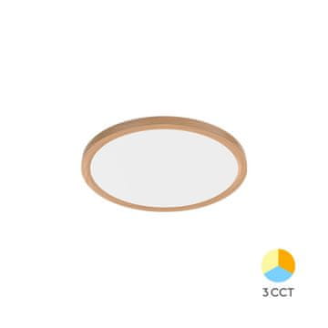 BRAYTRON JADE SLR stropna svetilka LED 20W CCT IP40 naravna
