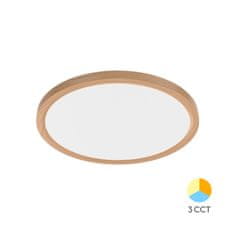 BRAYTRON JADE SLR stropna svetilka LED 36W CCT IP40 naravna