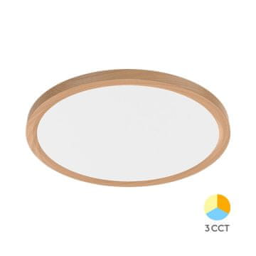 BRAYTRON JADE SLR stropna svetilka LED 45W CCT IP40 naravna