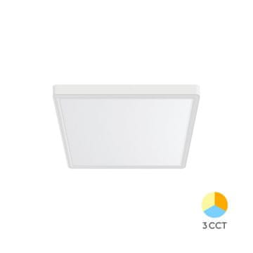 BRAYTRON JADE SLR stropna svetilka LED 20W CCT IP40 bela