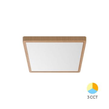 BRAYTRON JADE SLR stropna svetilka LED 20W CCT IP40 naravna