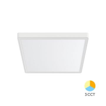 BRAYTRON JADE SLR stropna svetilka LED 26W CCT IP40 bela