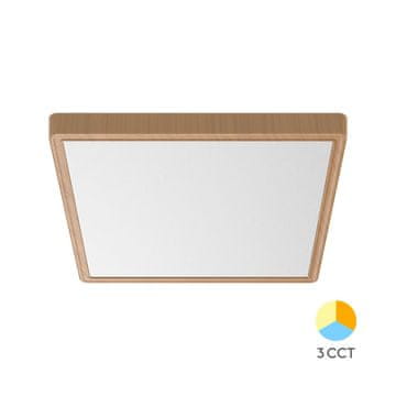 BRAYTRON JADE SLR stropna svetilka LED 36W CCT IP40 naravna