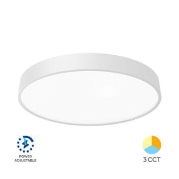 BRAYTRON BLADE SR stropna svetilka LED 50W CCT bela