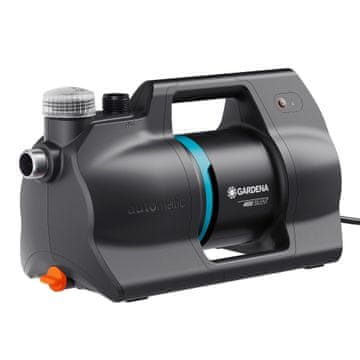 Gardena 4600 Silent hišni in vrtni vodni avtomat (9070-20)