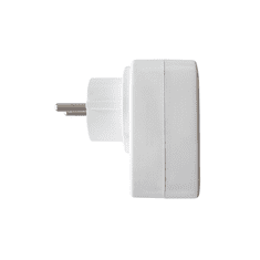 MaxTrack Vtičnica z dvema USB vhodoma NV80L