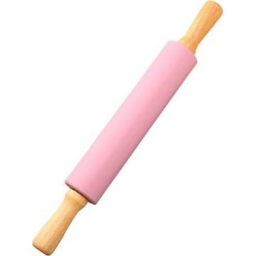 Silikonski valjček za testo 43cm premer 5cm - Cakesicq