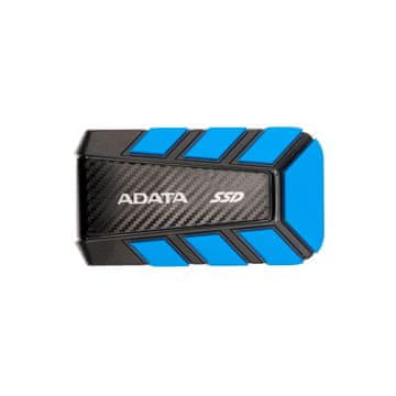 ADATA SD820/2TB/SSD/External/Blue/5R