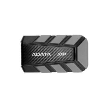 ADATA SD820/1TB/SSD/External/Grey/5R