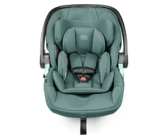 Peg Perego Primo Viaggio Lounge i-Size avtosedež, 40-87 cm, zelen