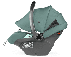 Peg Perego Primo Viaggio Lounge i-Size avtosedež, 40-87 cm, zelen