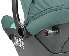 Peg Perego Primo Viaggio Lounge i-Size avtosedež, 40-87 cm, zelen