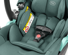 Peg Perego Primo Viaggio Lounge i-Size avtosedež, 40-87 cm, zelen