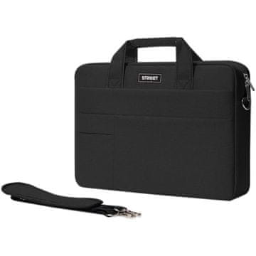 Street Torba Business Sleek Black
