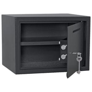 Dvobrada ključavnica