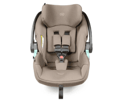 Peg Perego Primo Viaggio Lounge i-Size avtosedež, 40-87 cm, bež