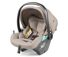 Peg Perego Primo Viaggio Lounge i-Size avtosedež, 40-87 cm, bež