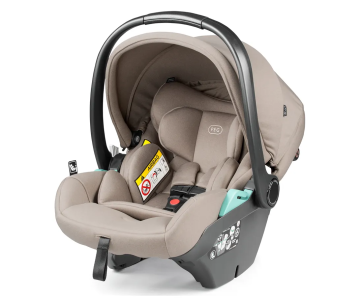 Peg Perego Primo Viaggio Lounge i-Size avtosedež, 40-87 cm, bež